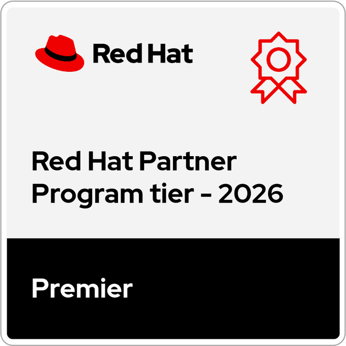 Red Hat Partner Program tier 2026 — Premier
